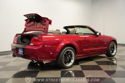 2006 Ford Mustang GT Convertible