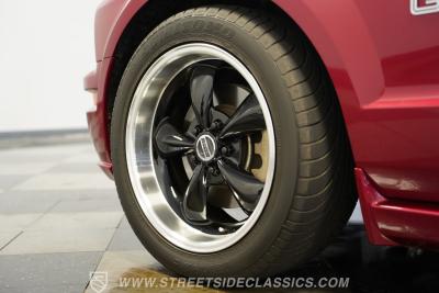 2006 Ford Mustang GT Convertible