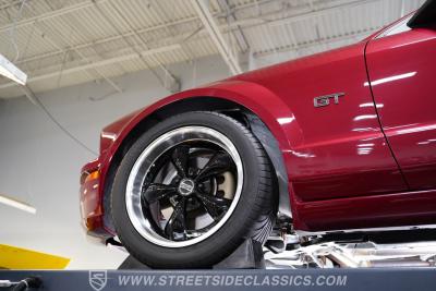 2006 Ford Mustang GT Convertible