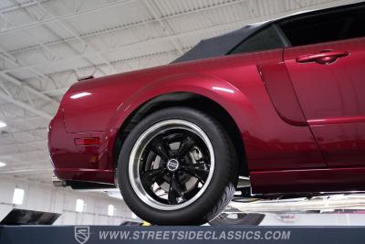 2006 Ford Mustang GT Convertible