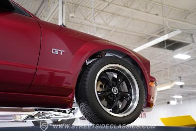 2006 Ford Mustang GT Convertible
