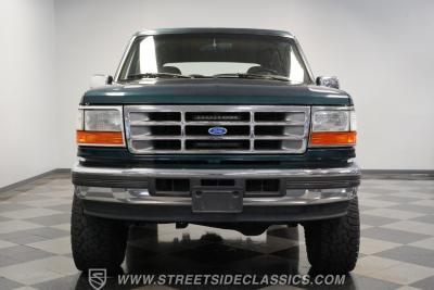 1995 Ford Bronco 4X4 Eddie Bauer
