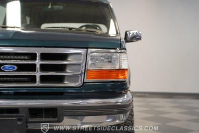 1995 Ford Bronco 4X4 Eddie Bauer