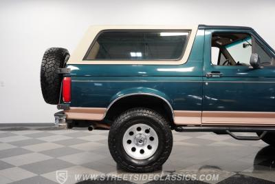 1995 Ford Bronco 4X4 Eddie Bauer