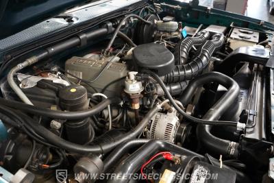 1995 Ford Bronco 4X4 Eddie Bauer