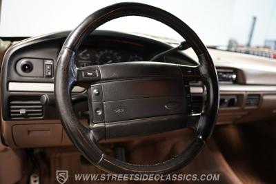 1995 Ford Bronco 4X4 Eddie Bauer