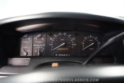 1995 Ford Bronco 4X4 Eddie Bauer