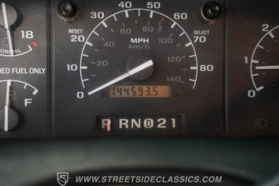1995 Ford Bronco 4X4 Eddie Bauer
