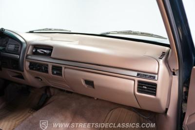 1995 Ford Bronco 4X4 Eddie Bauer