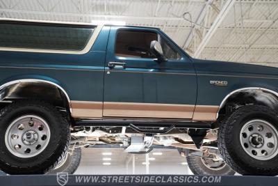 1995 Ford Bronco 4X4 Eddie Bauer