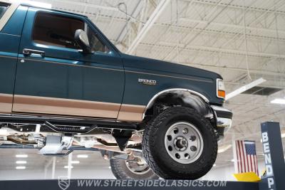 1995 Ford Bronco 4X4 Eddie Bauer