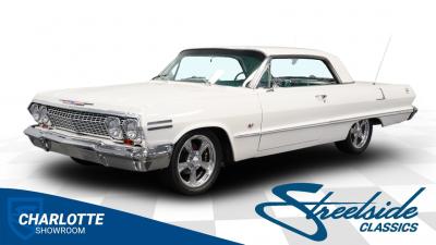 1963 Chevrolet Impala SS Tribute