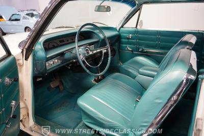 1963 Chevrolet Impala SS Tribute