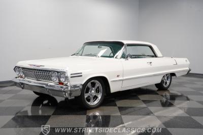1963 Chevrolet Impala SS Tribute