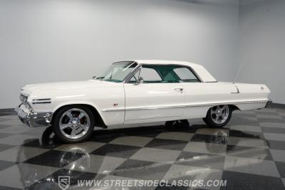 1963 Chevrolet Impala SS Tribute