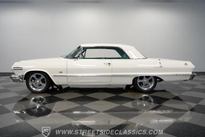 1963 Chevrolet Impala SS Tribute