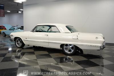 1963 Chevrolet Impala SS Tribute