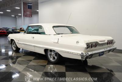 1963 Chevrolet Impala SS Tribute