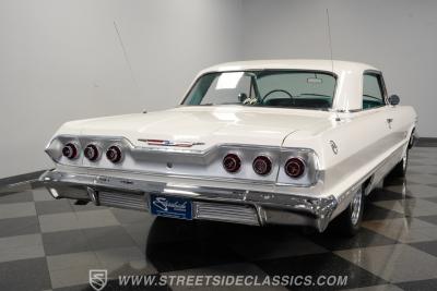 1963 Chevrolet Impala SS Tribute