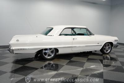 1963 Chevrolet Impala SS Tribute