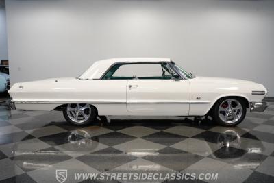 1963 Chevrolet Impala SS Tribute