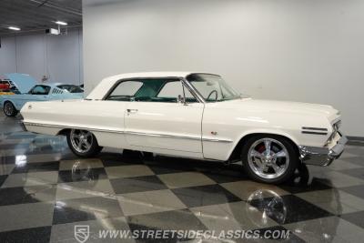 1963 Chevrolet Impala SS Tribute