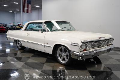 1963 Chevrolet Impala SS Tribute
