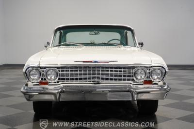 1963 Chevrolet Impala SS Tribute