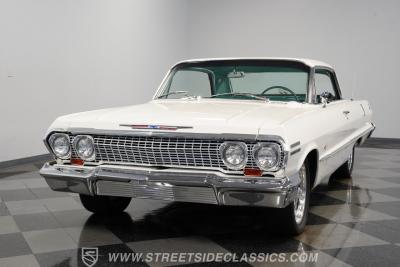 1963 Chevrolet Impala SS Tribute