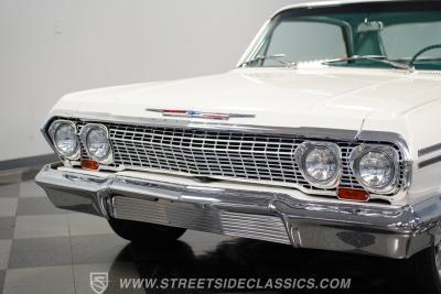 1963 Chevrolet Impala SS Tribute