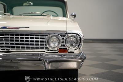 1963 Chevrolet Impala SS Tribute