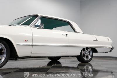1963 Chevrolet Impala SS Tribute