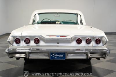 1963 Chevrolet Impala SS Tribute