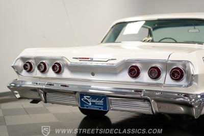 1963 Chevrolet Impala SS Tribute