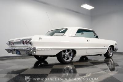 1963 Chevrolet Impala SS Tribute