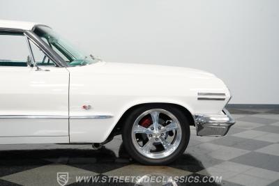 1963 Chevrolet Impala SS Tribute