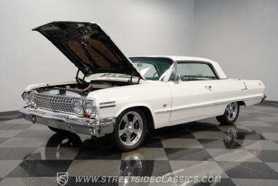 1963 Chevrolet Impala SS Tribute