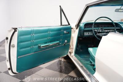 1963 Chevrolet Impala SS Tribute