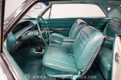 1963 Chevrolet Impala SS Tribute