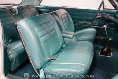 1963 Chevrolet Impala SS Tribute