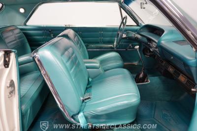 1963 Chevrolet Impala SS Tribute