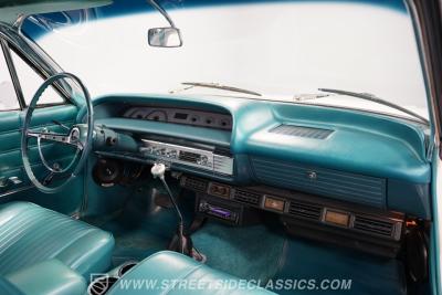 1963 Chevrolet Impala SS Tribute