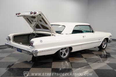 1963 Chevrolet Impala SS Tribute