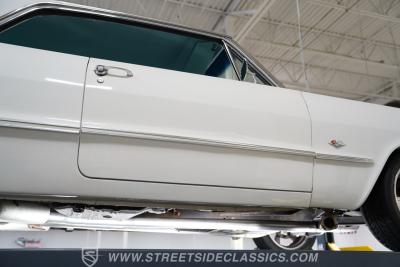 1963 Chevrolet Impala SS Tribute