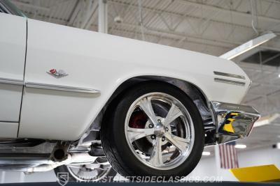 1963 Chevrolet Impala SS Tribute