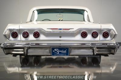 1963 Chevrolet Impala SS Tribute