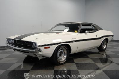 1970 Dodge Challenger R/T 440 Tribute
