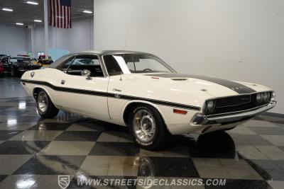 1970 Dodge Challenger R/T 440 Tribute