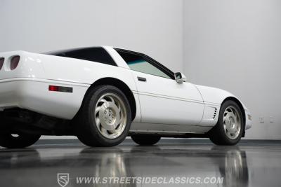 1996 Chevrolet Corvette