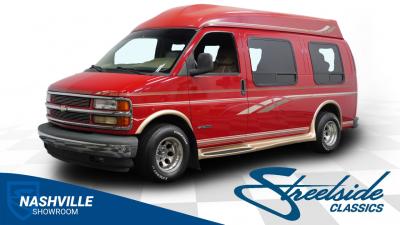 1996 Chevrolet Express 1500 Mark III Conversion Van